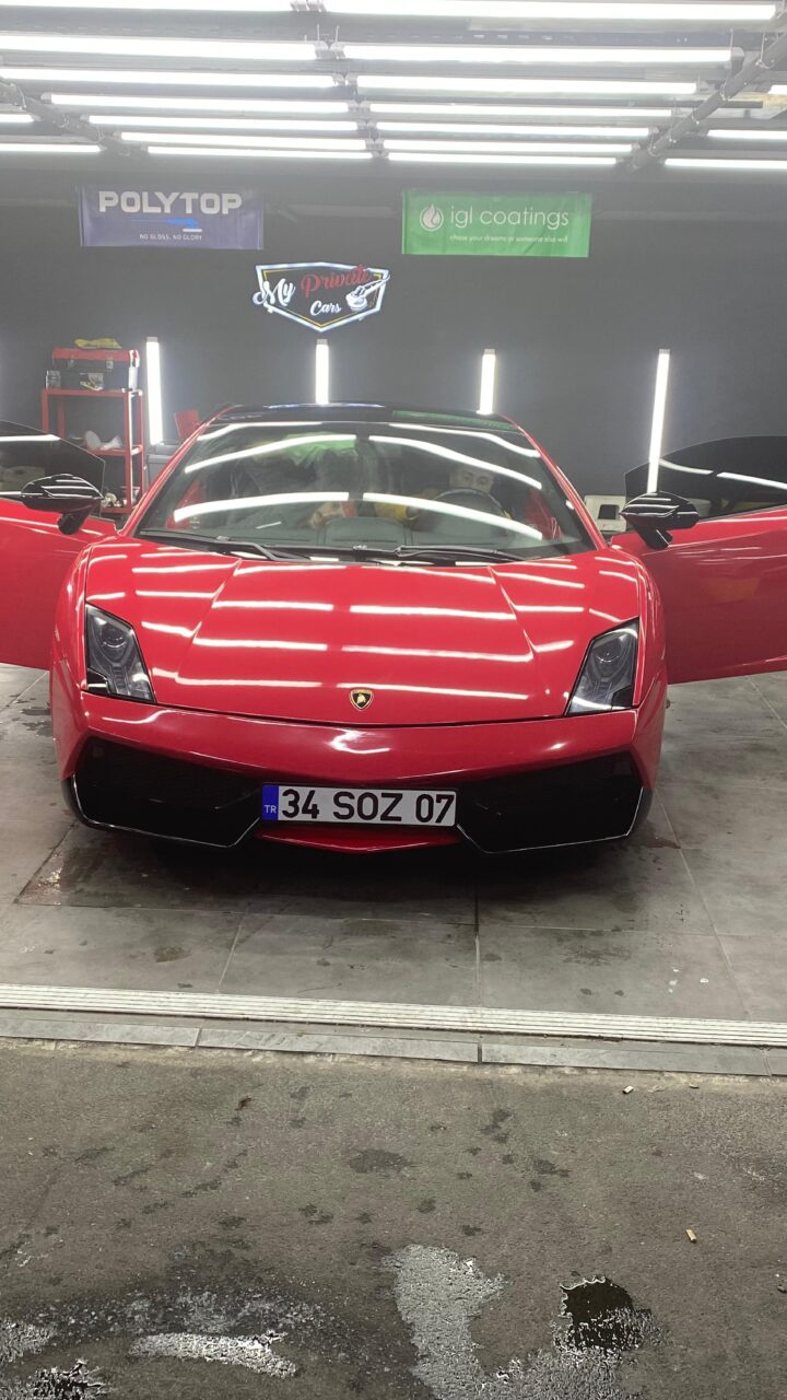 Lamborghini Gallardo