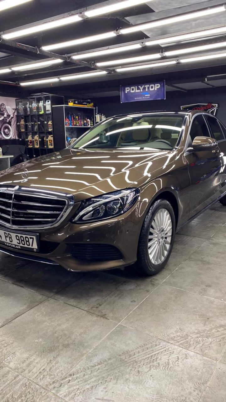 Mercedes S Serisi